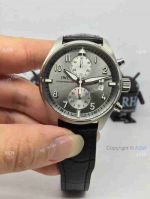 Swiss Copy IIWC Schaffhausen ju air Watch Ardoise Dial